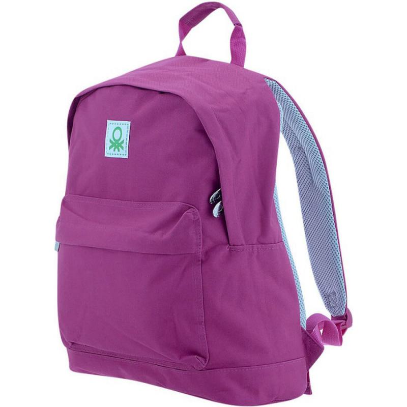 Paxos Μωβ Σακίδιο Οβάλ, 1 Τσέπη Benetton