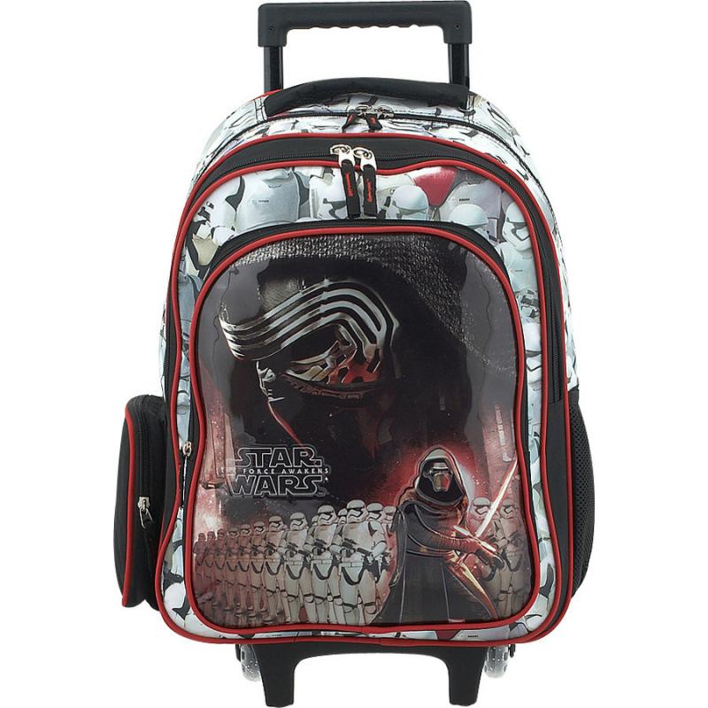 Paxos Trolley Δημοτικού Διπλό Star Wars