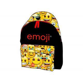 Emoji Funny Friends Σακίδιο Οβάλ 1 Τσέπη