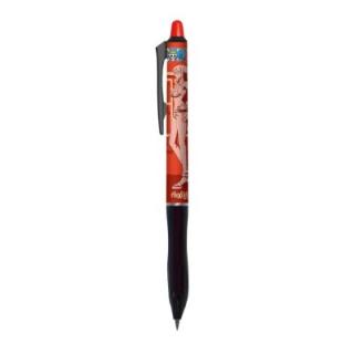 Στυλό Pilot Κόκκινο Clicker 0,7mm Frixion Ball Plus One Piece (Limited Edition)