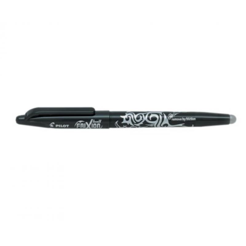 Pilot Στυλό Frixion Ball Μαύρο