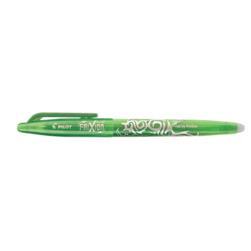 Pilot Στυλό Frixion Ball Ανοιχτό Πράσινο