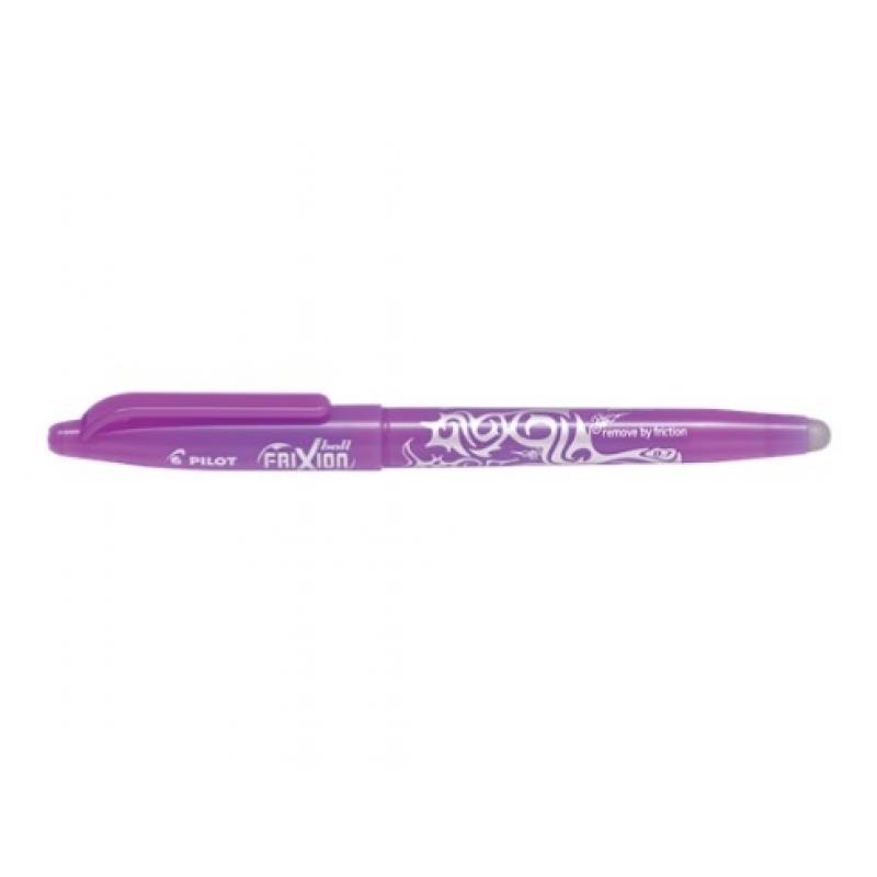 Pilot Στυλό Frixion Ball Ανοιχτό Μωβ