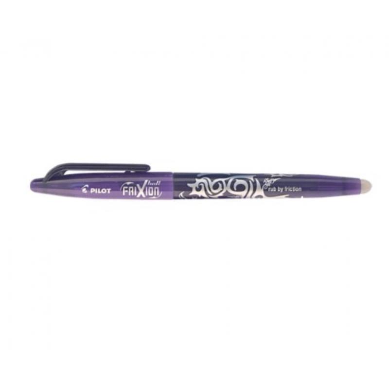 Pilot Στυλό Frixion Ball Μωβ