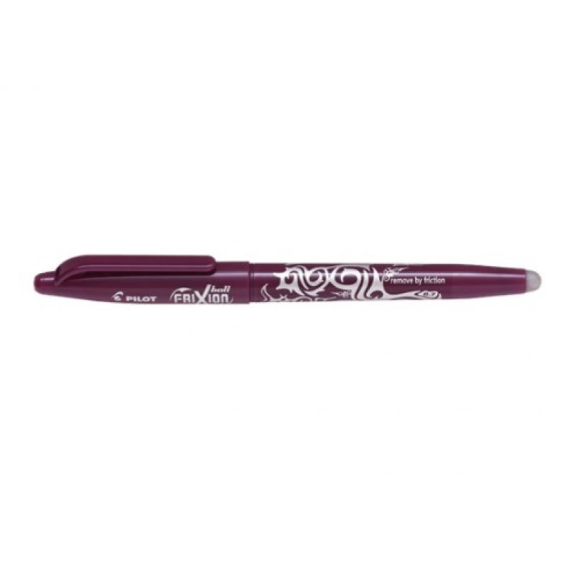 Pilot Στυλό Frixion Ball Μπορντώ