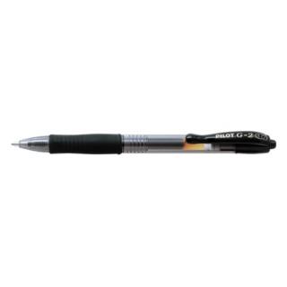 Pilot Στυλό G-2 1.0 Μαύρο