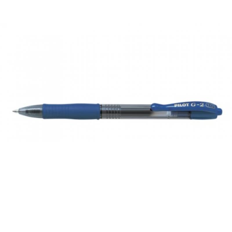 Pilot Στυλό G-2 1.0 Μπλε