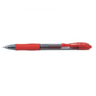 Pilot Στυλό G-2 1.0 Κόκκινο