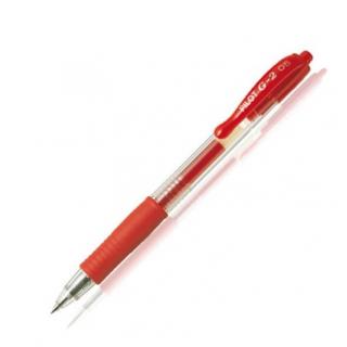 Pilot Στυλό G-2 0.5 Κόκκινο