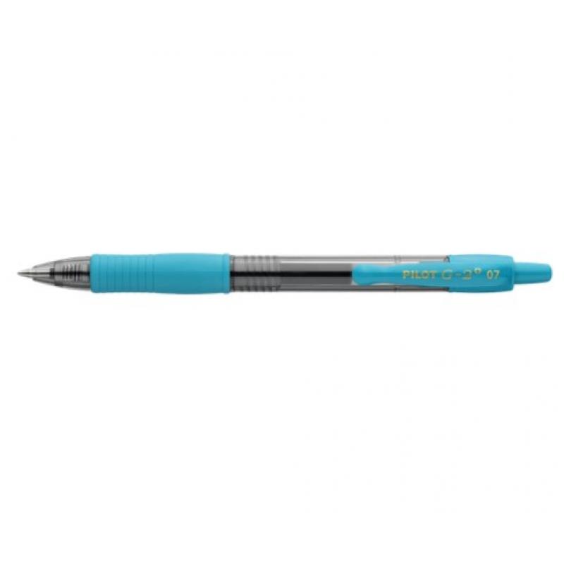 Pilot Στυλό G-2 0.7 Σιελ