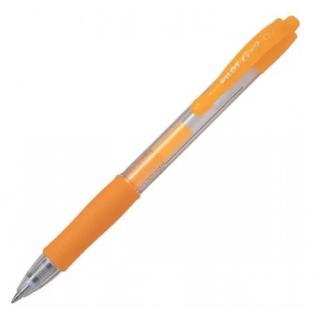 Pilot Στυλό G-2 0.7 Neon Apricot