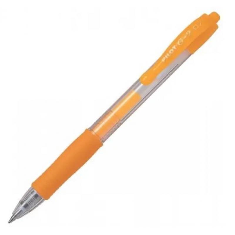 Pilot Στυλό G-2 0.7 Neon Apricot