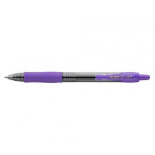 Pilot Στυλό G-2 0.7 Μωβ