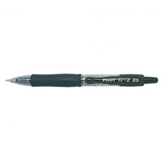 Pilot Στυλό G-2 0.7 Pixie Μαύρο