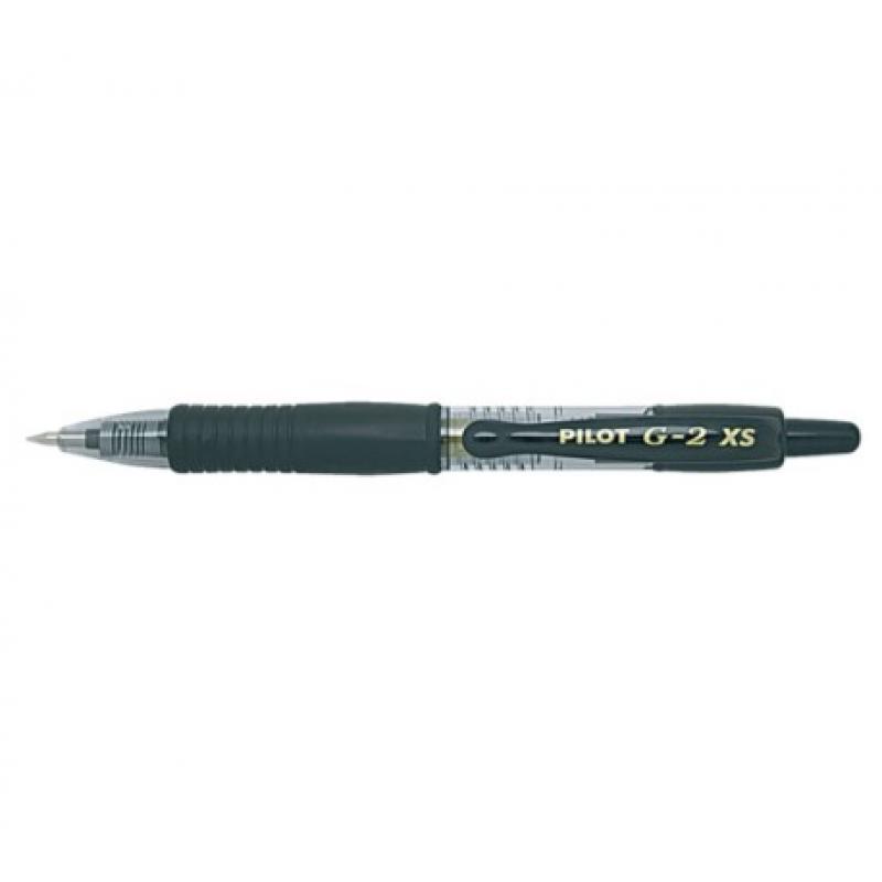 Pilot Στυλό G-2 0.7 Pixie Μαύρο