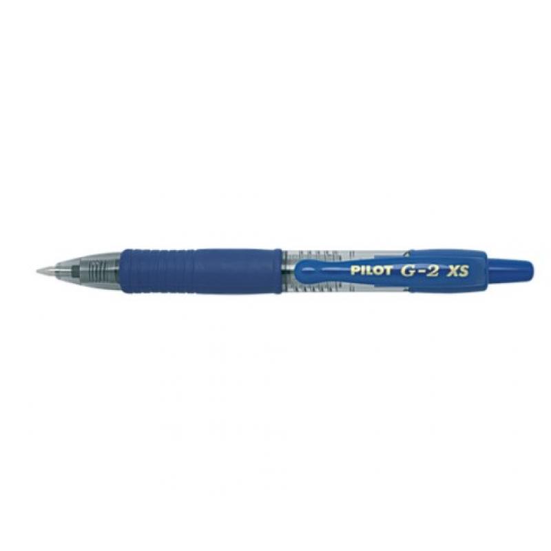 Pilot Στυλό G-2 0.7 Pixie Μπλε