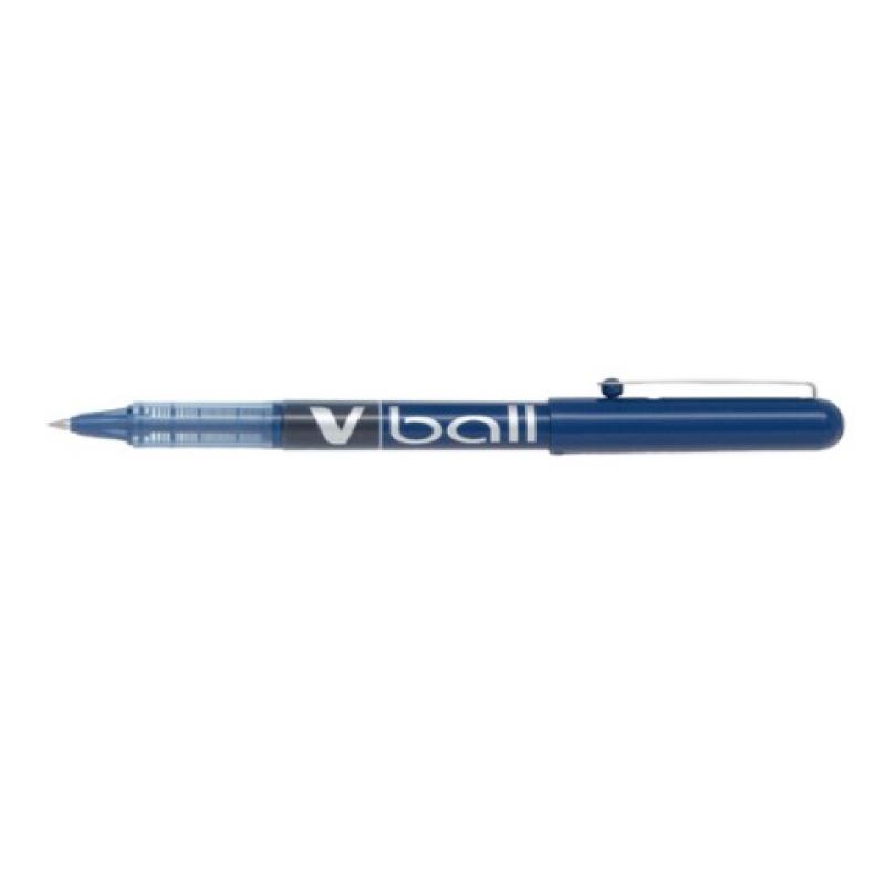 Pilot Στυλό Υγρής Μελάνης V-Ball 0.5 Μπλε