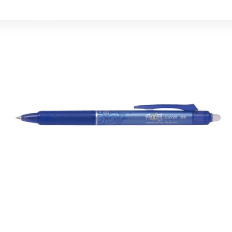 Pilot Στυλό Frixion Clicker 0.5 Μπλε