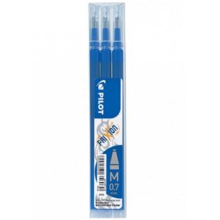 Pilot Ανταλλακτικό Frixion Ball 0.7 mm Μπλε 3 τεμάχια