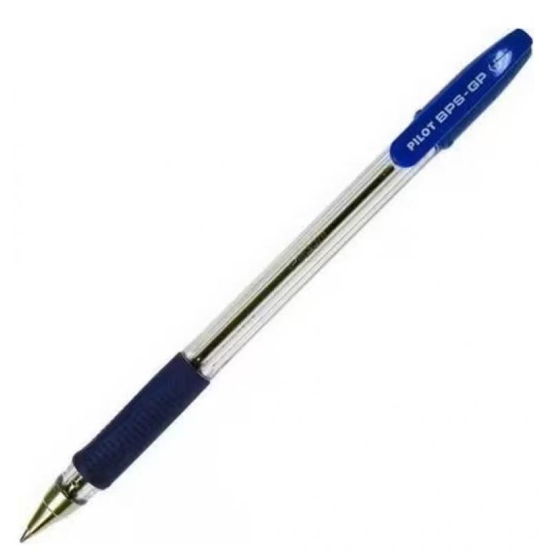 Pilot Στυλό BPS-GP 0.5 Extra Fine Μπλε