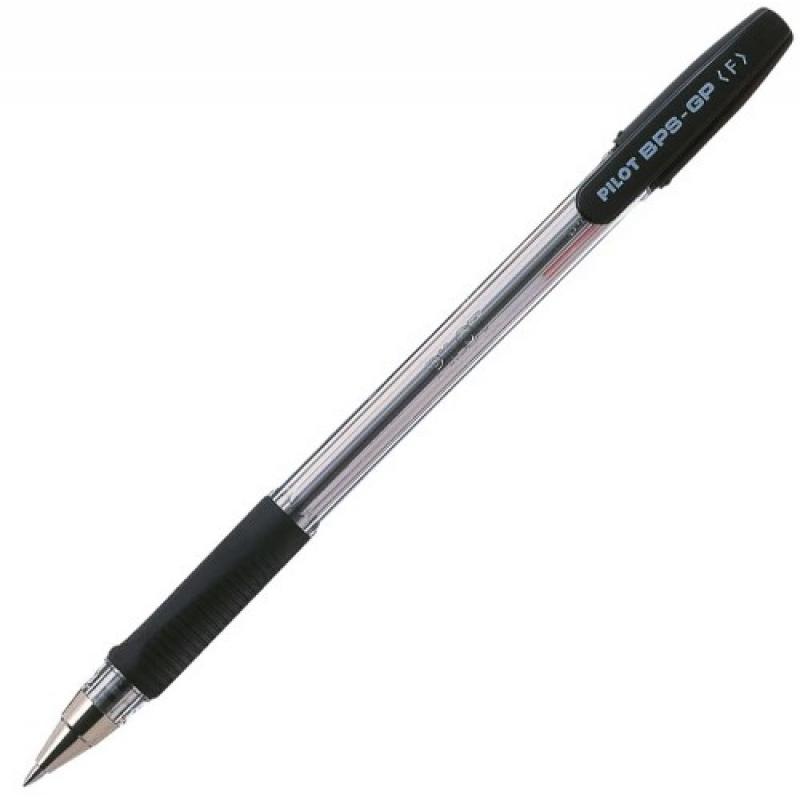 Pilot Στυλό BPS-GP 0.7 Fine Μαύρο