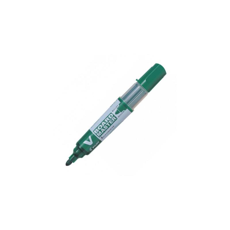 Pilot Μαρκαδόρος Πίνακος BG V-Board Medium Πράσινος
