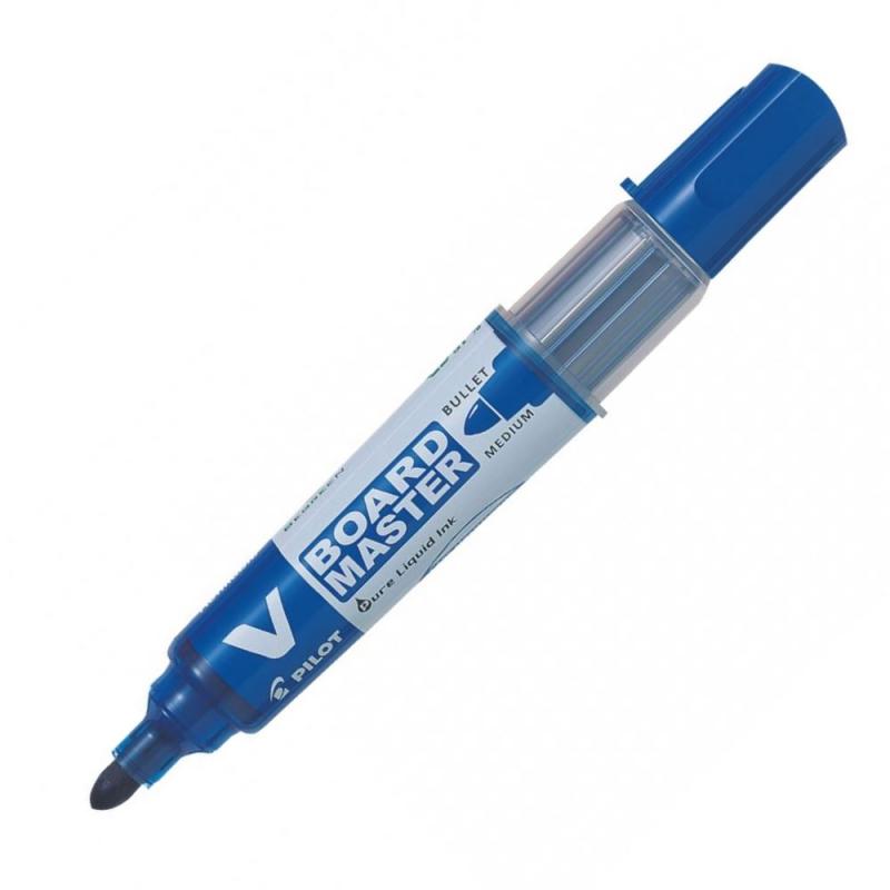 Pilot Μαρκαδόρος Πίνακος BG V-Board Medium Μπλε