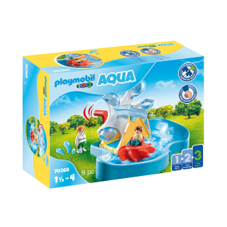 Playmobil Aqua 1.2.3. - 70268 Μικρό Aqua Park