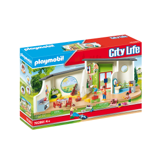 Playmobil - Νηπιαγωγείο 