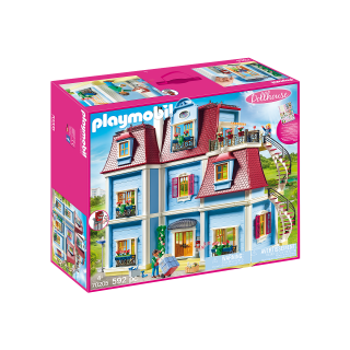 Playmobil Dollhouse - 70205 Τριώροφο Κουκλόσπιτο