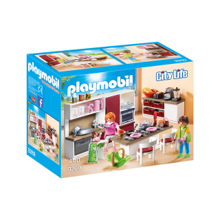 Playmobil - Μοντέρνα κουζίνα