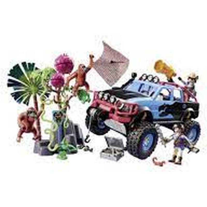 Playmobil - 70824 DuoPack Air Stunt Show