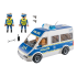 Playmobil City Action - 70899 Αστυνομικό Λεωφορείο με Φώτα και Ήχο