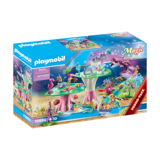 Playmobil - 70886 Γοργόνες στην υποβρύχια παιδική χαρά