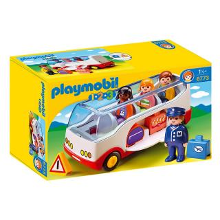 Playmobil 1.2.3 - 6773 Πούλμαν