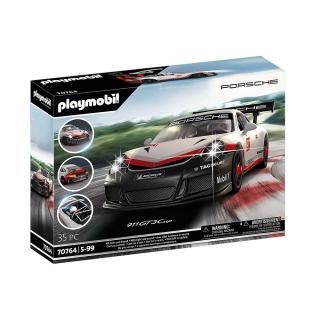Playmobil Cars - Porsche 911 GT3 Cup