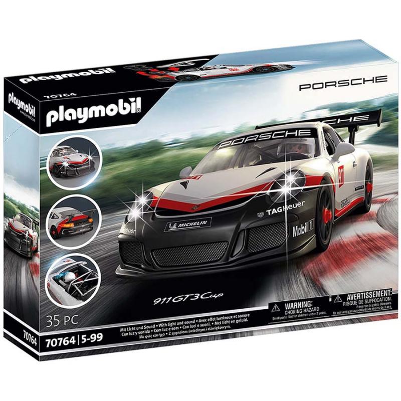 Playmobil - Porsche 911 GT3 Cup