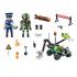 Playmobil City Action - 70817 Starter Pack Εξουδετέρωση Εκρηκτικού Μηχανισμού