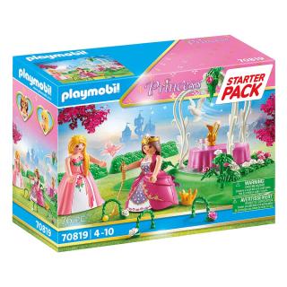 Playmobil Princess - 70819 Starter Pack Πριγκιπικός Κήπος
