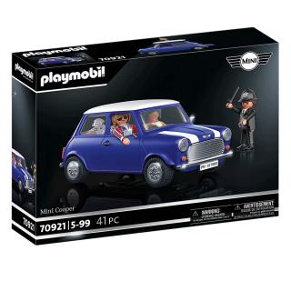 Playmobil Cars - 70921 Mini Cooper