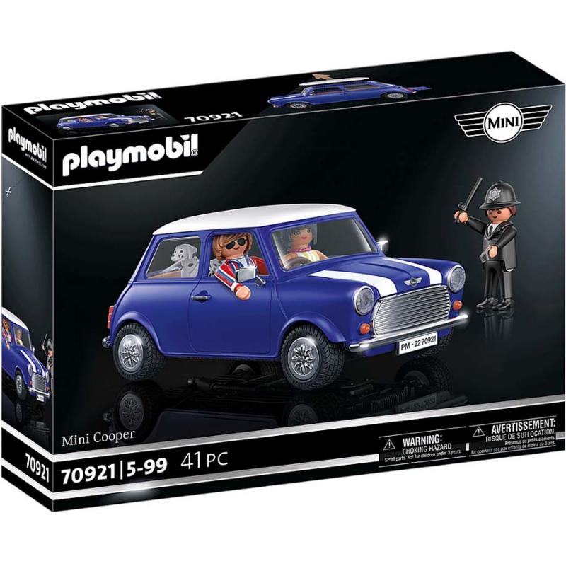 Playmobil - Mini Cooper