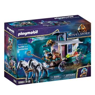 Playmobil Novelmore - 70903 Violet Vale Εμπορική ’μαξα