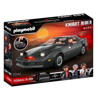 Playmobil Knight Rider - 70924 Knight Rider - K.I.T.T.