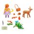 Playmobil Family Fun - 71188 Gift Set Βοτανολόγος