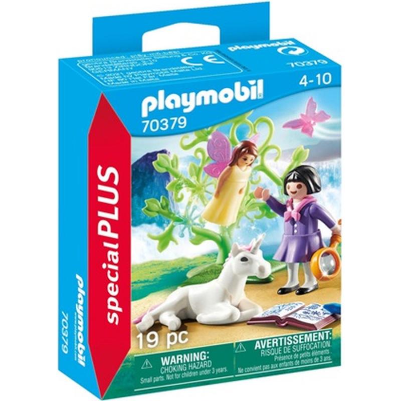 Playmobil - Ερευνήτρια Νεραϊδών