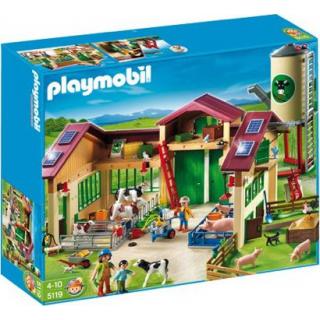 Playmobil Country - 5119 Αγρόκτημα