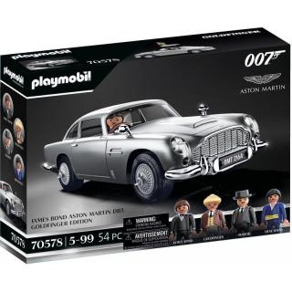 James Bond Aston Martin DB5 Goldfinger Edition - Playmobil