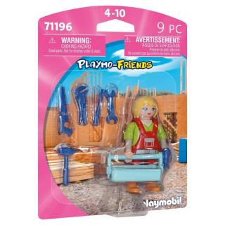 Playmobil City Action - 71196 Τεχνική Υποστήριξη