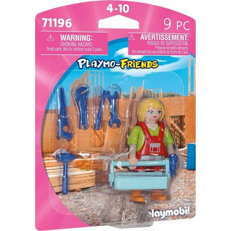 Playmobil City Action - 71196 Τεχνική Υποστήριξη