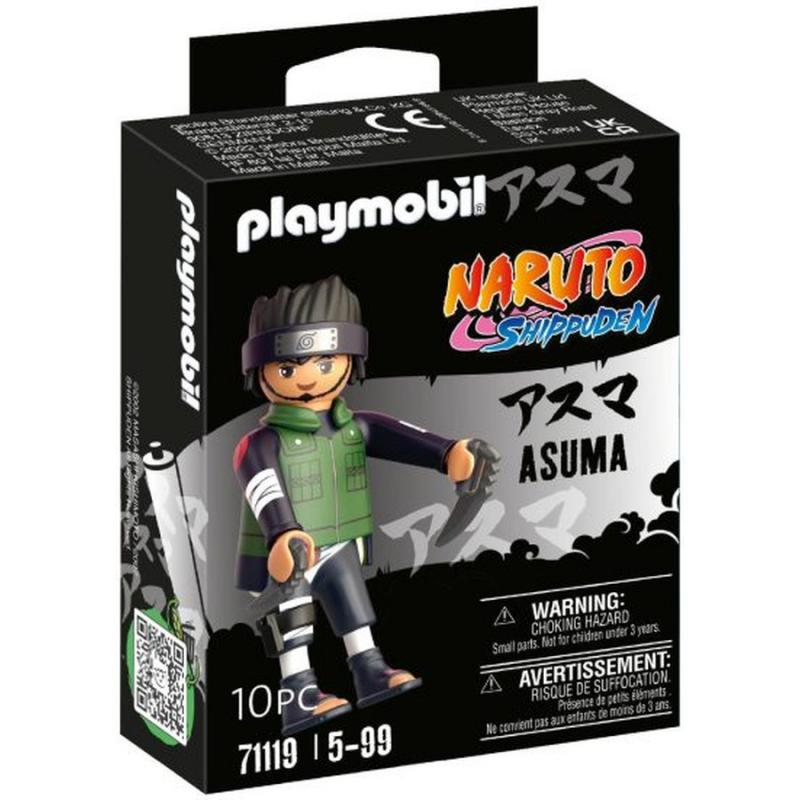 Playmobil Naruto - 71119 Asuma